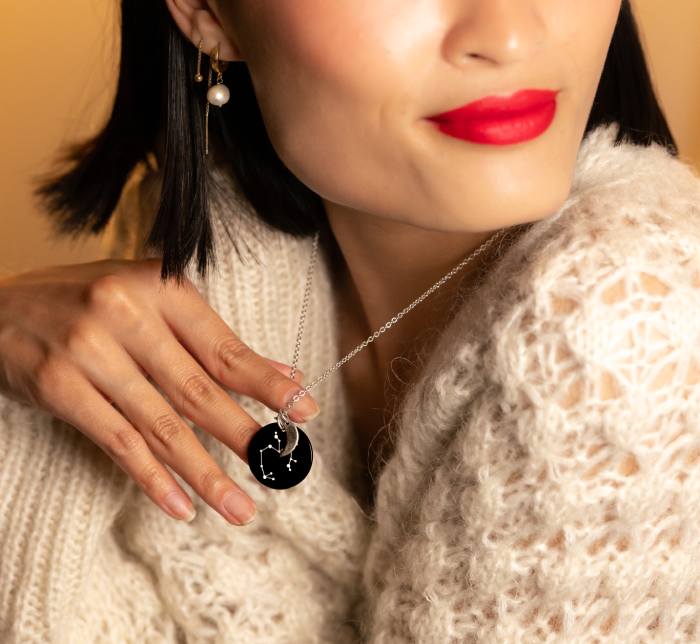 star sign jewelry for girlfriend