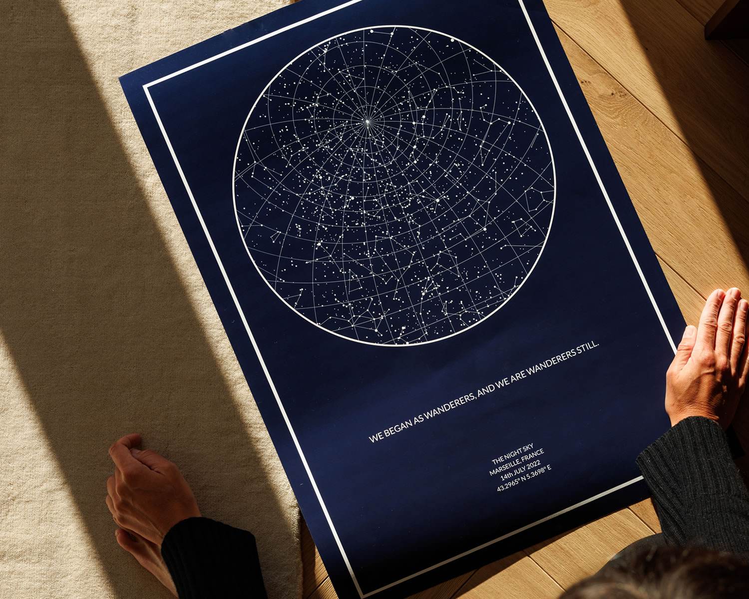 Night Sky Museum Grade Prints