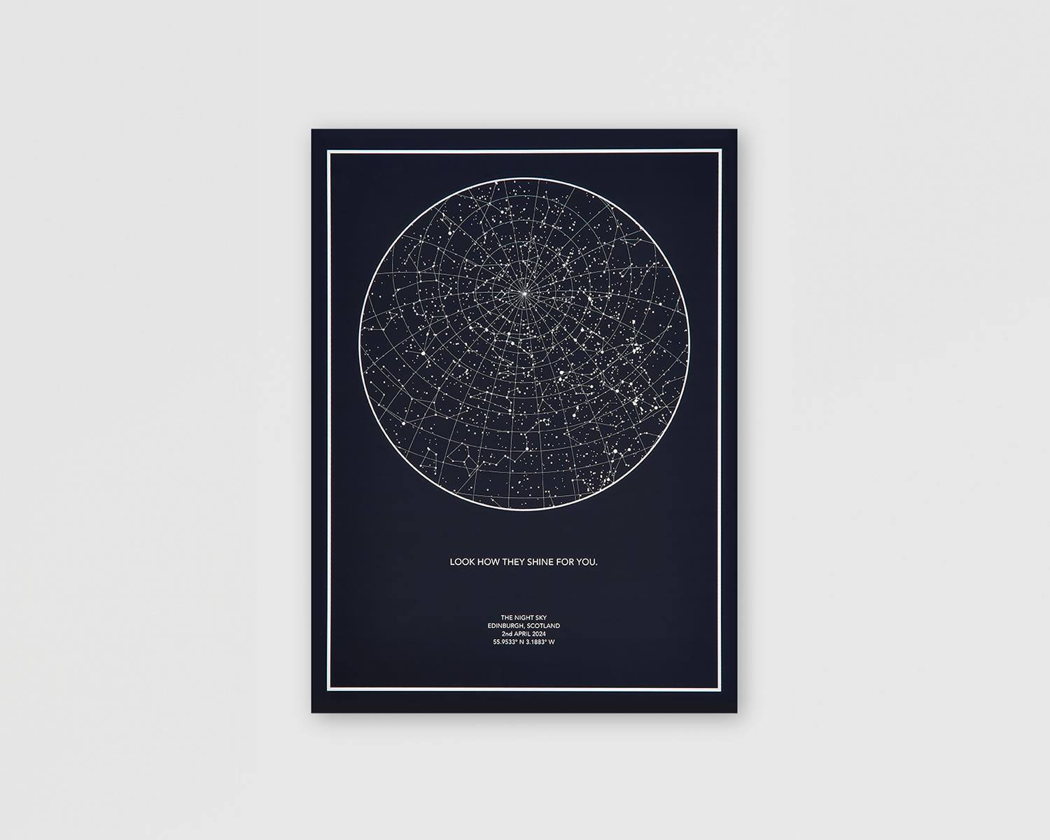 Night Sky Museum Grade Prints