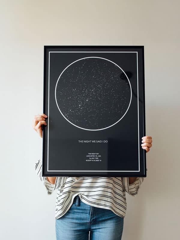 Night Sky Museum Grade Prints