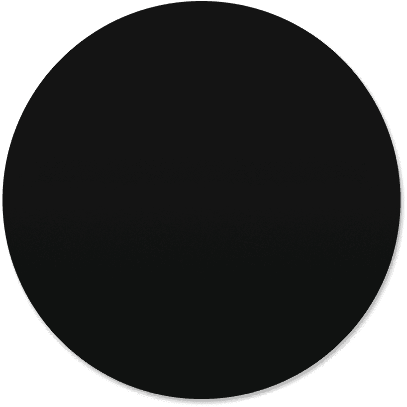 Black Onyx eclipse pendant