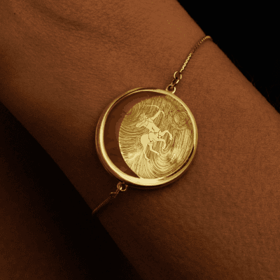 Zodiac Eclipse Bracelet