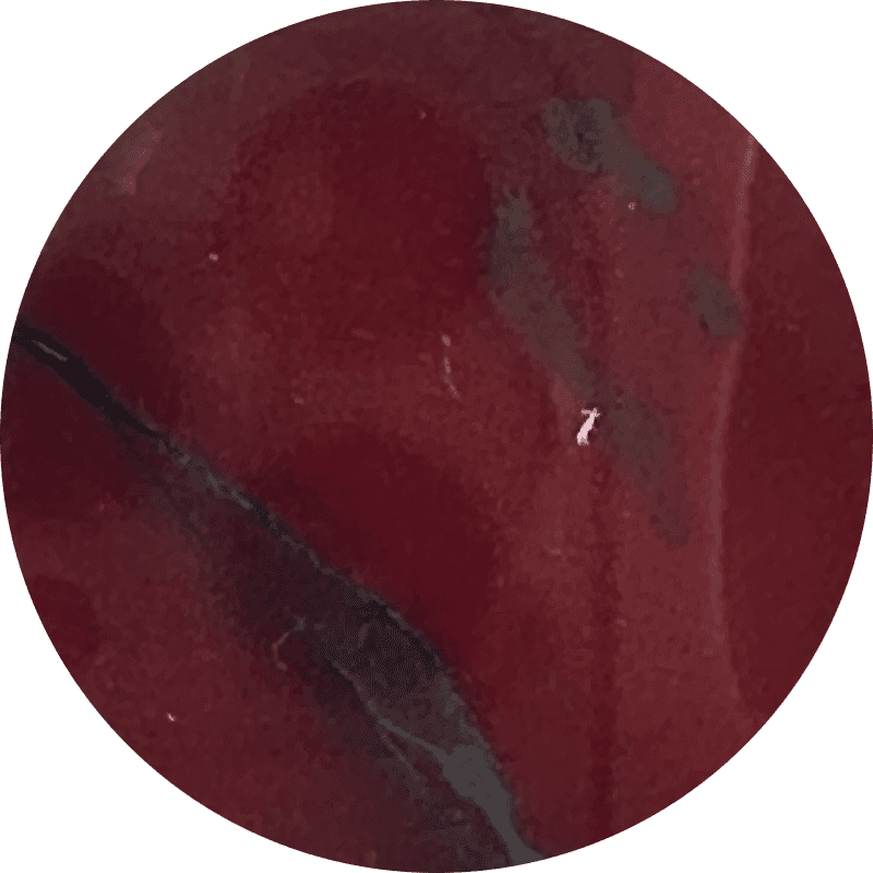 Red Jasper eclipse pendant