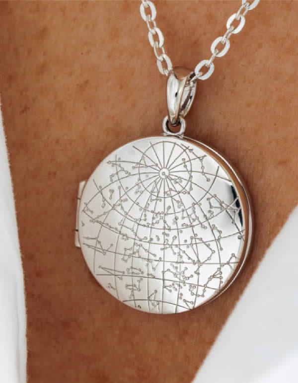 Star Map Jewelry