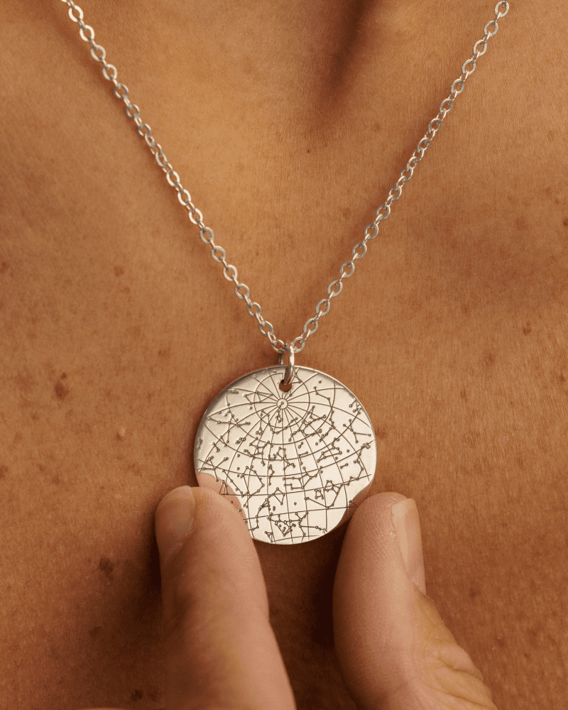 Sterling Silver Pendants