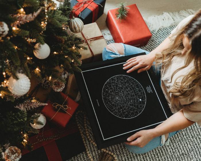 The Night Sky Gift Guide: Inspiring Ideas for Personalized Christmas Gifts