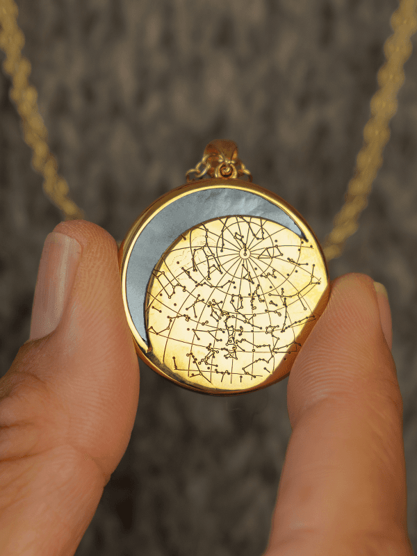 Mother of Pearl Jewellery hero