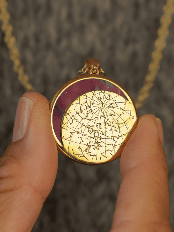 Birthstone Necklaces hero
