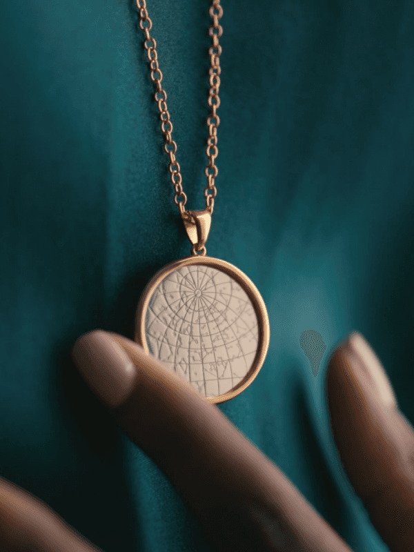Constellation Necklaces hero