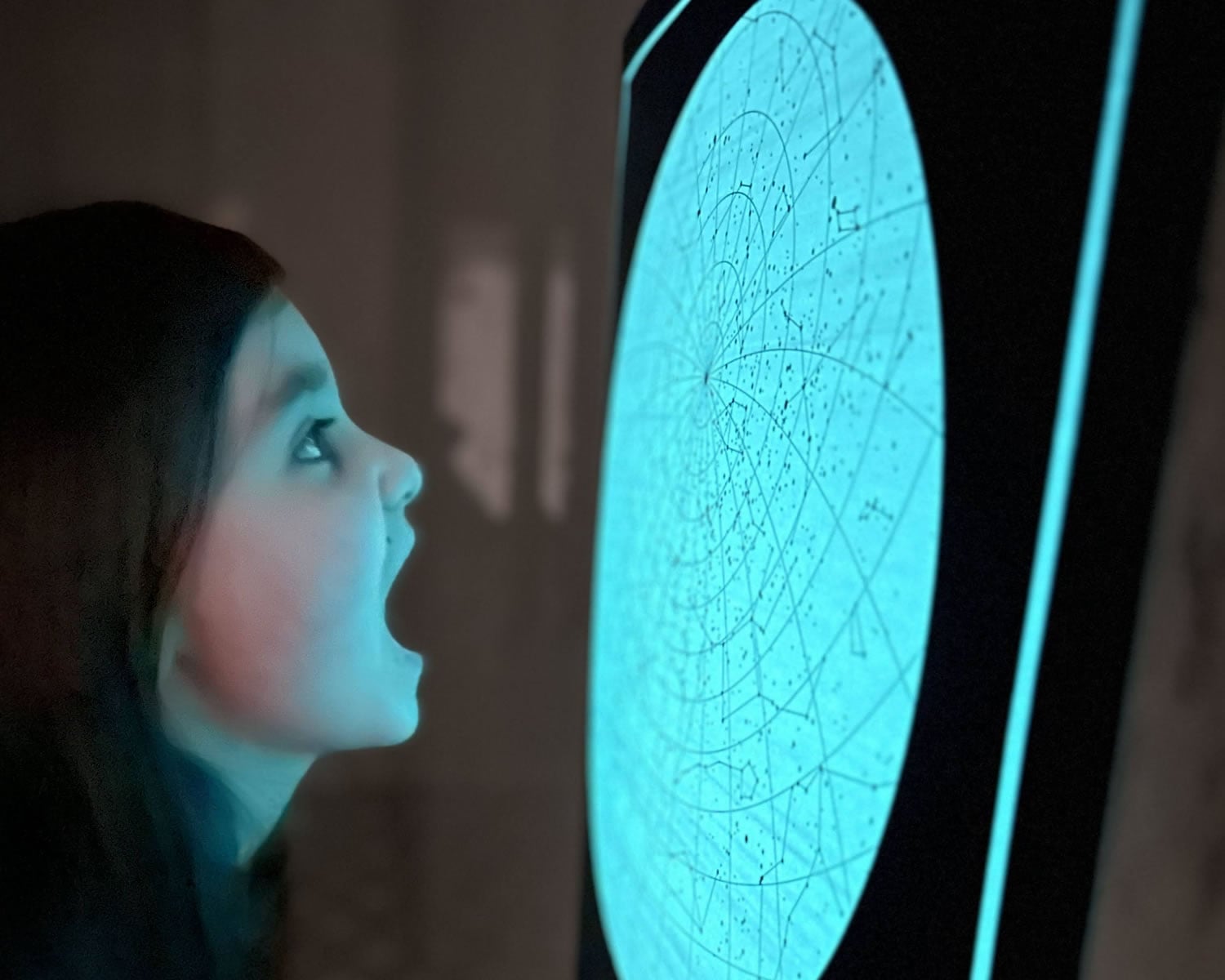 Glow in the Dark Star Maps hero