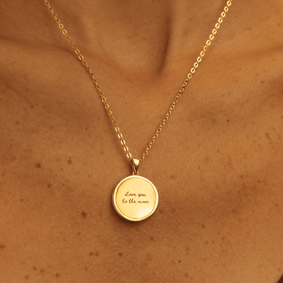 Handwriting Jewelry hero