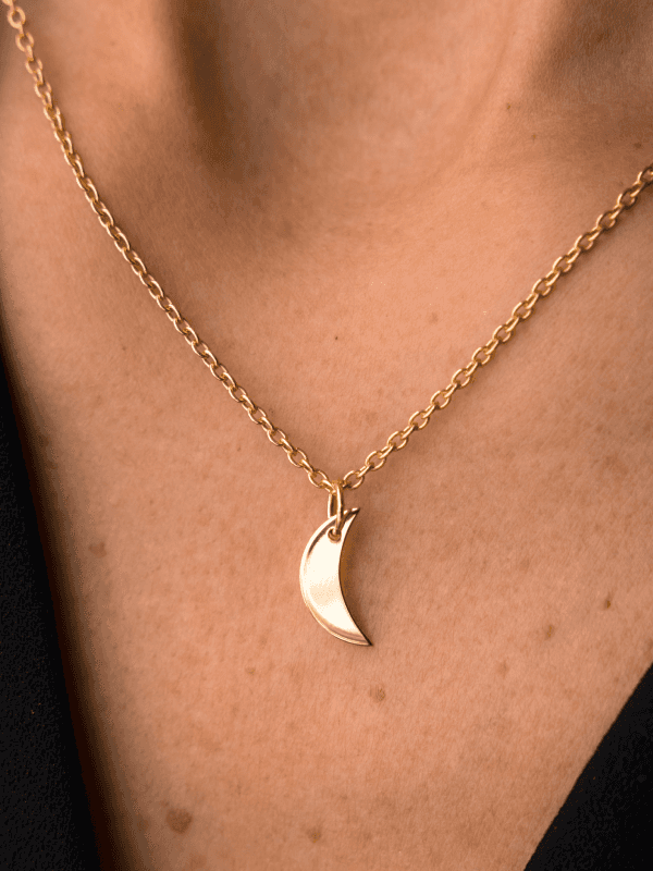 Moon Phase Jewellery & Art hero