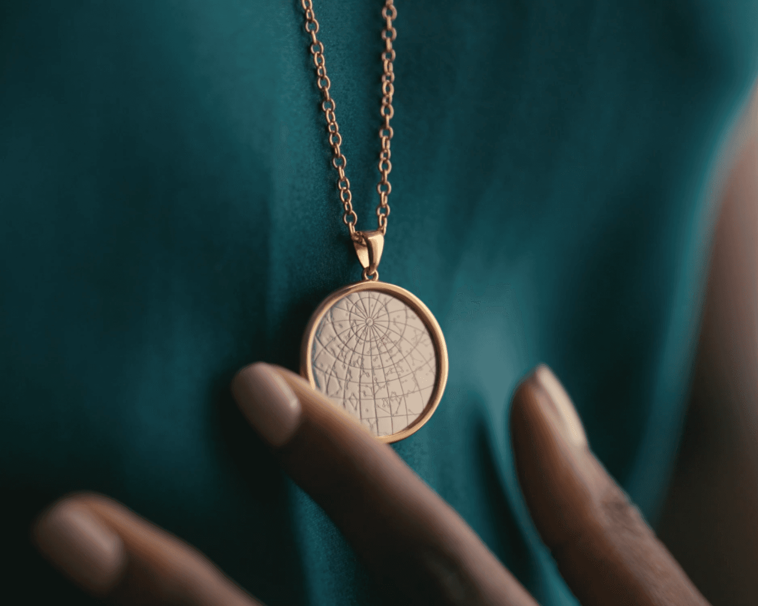 Constellation Necklaces hero