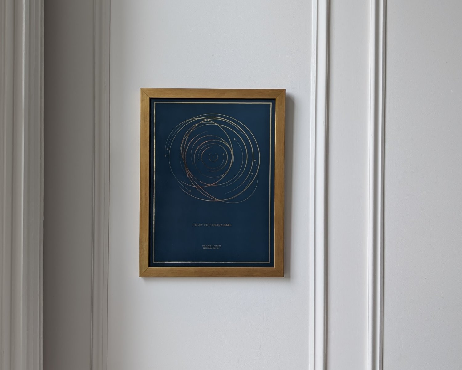 Solar System Print