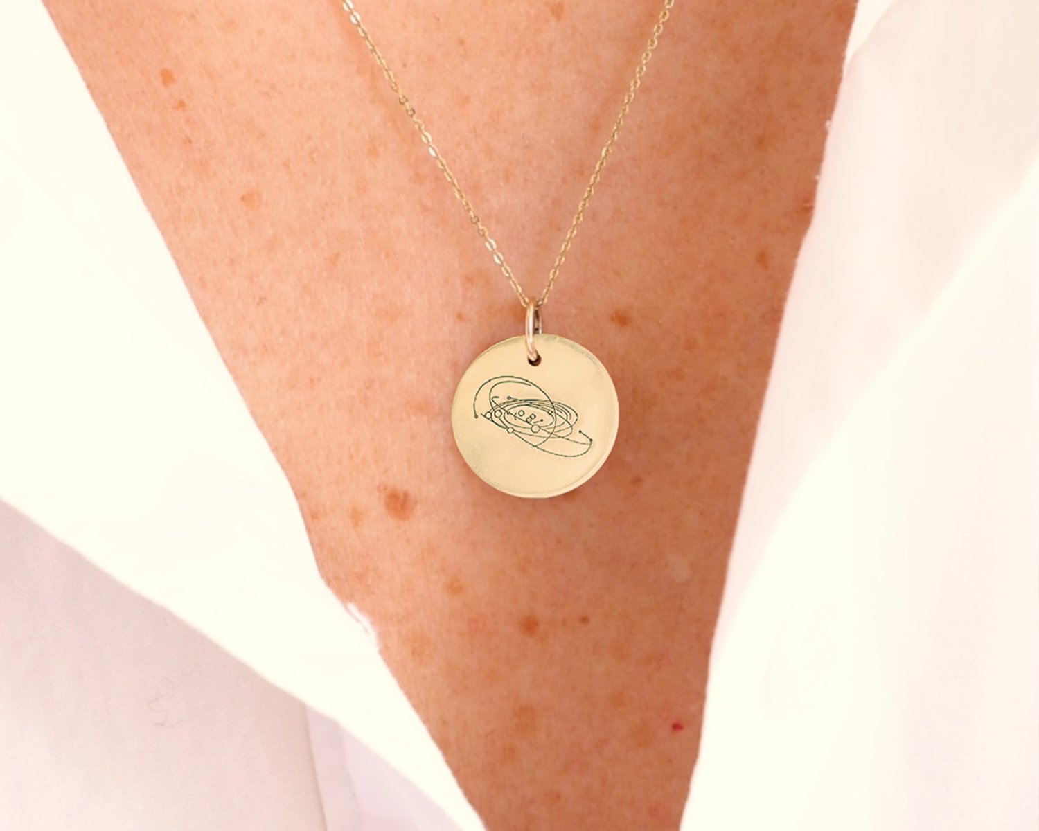 Solar System Jewelry