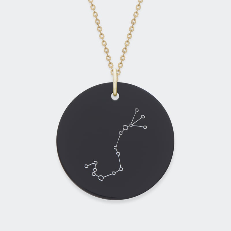Night Sky Star Sign Jewelry