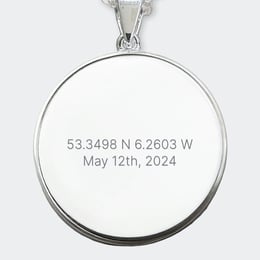 Product photo, back